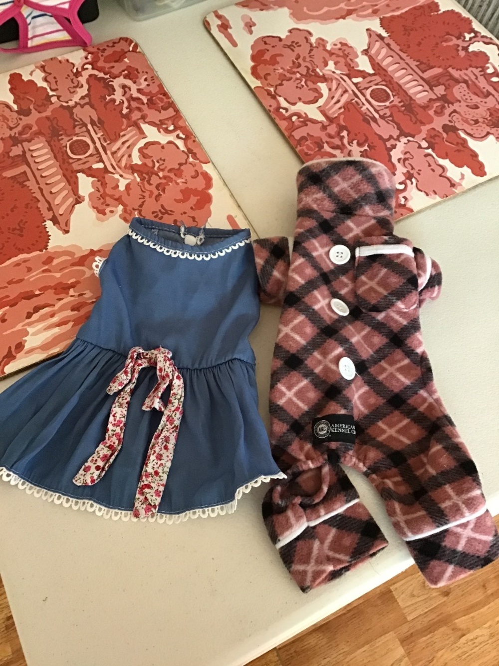 Dog clothes